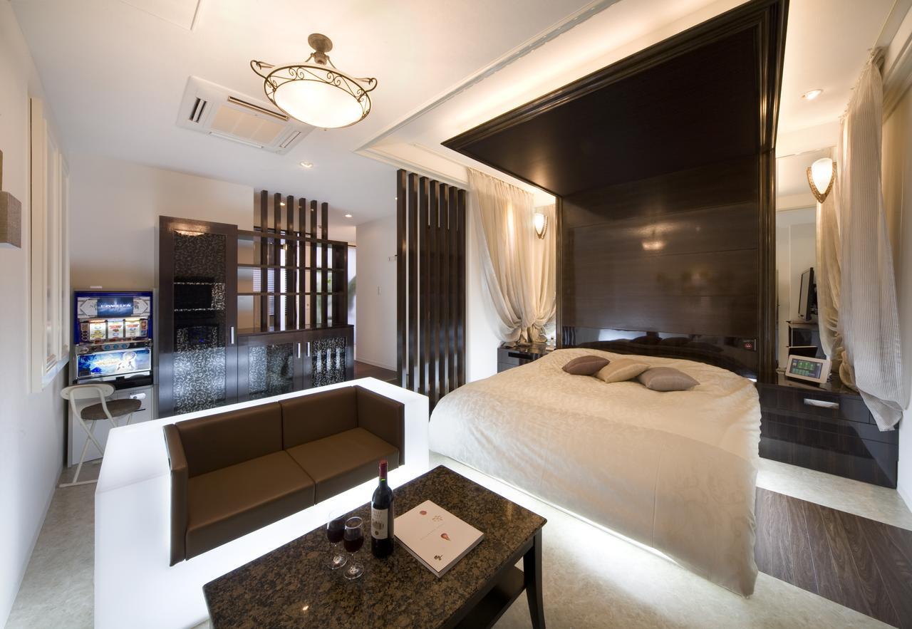 Jewel Hotel Luxury Modern（大人専用） みよし市 エクステリア 写真