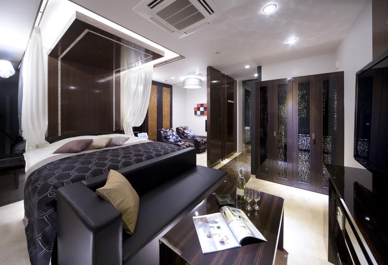 Jewel Hotel Luxury Modern（大人専用） みよし市 エクステリア 写真
