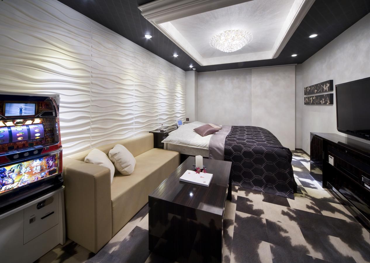 Jewel Hotel Luxury Modern（大人専用） みよし市 エクステリア 写真