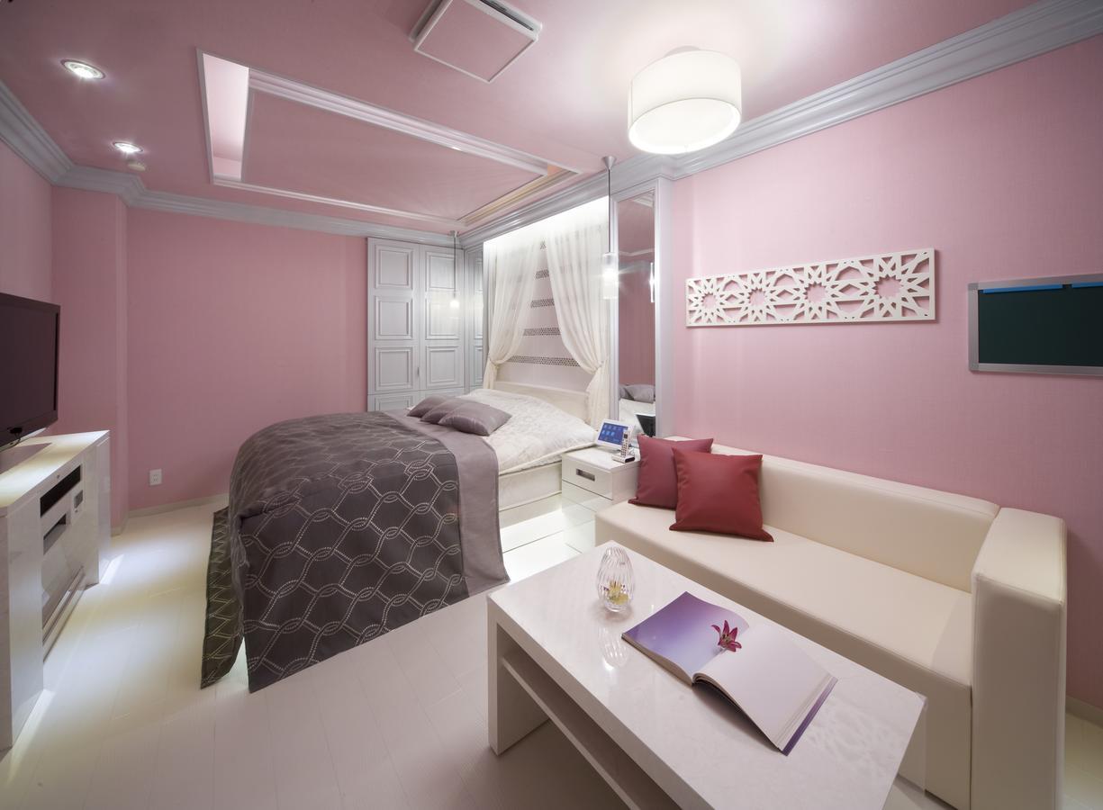 Jewel Hotel Luxury Modern（大人専用） みよし市 エクステリア 写真