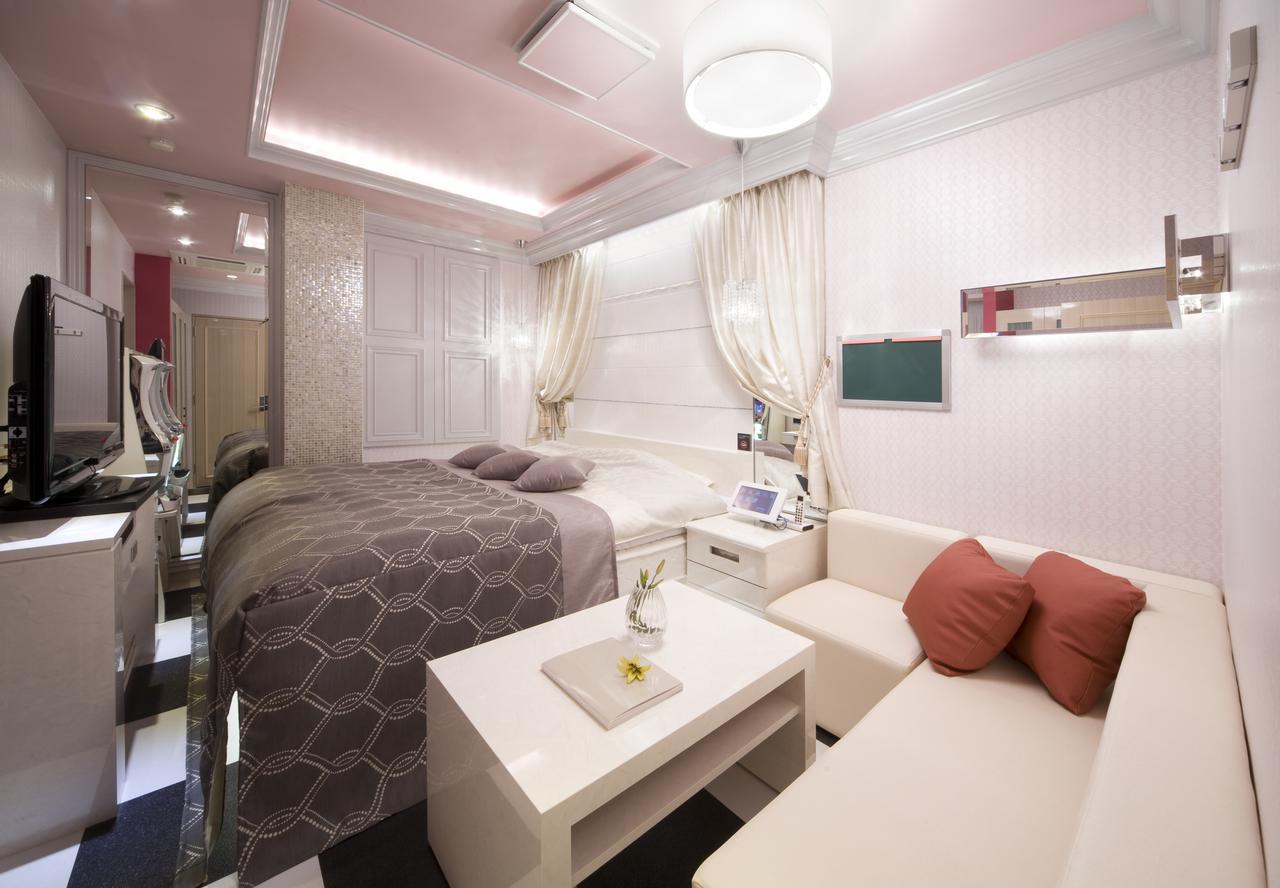 Jewel Hotel Luxury Modern（大人専用） みよし市 エクステリア 写真